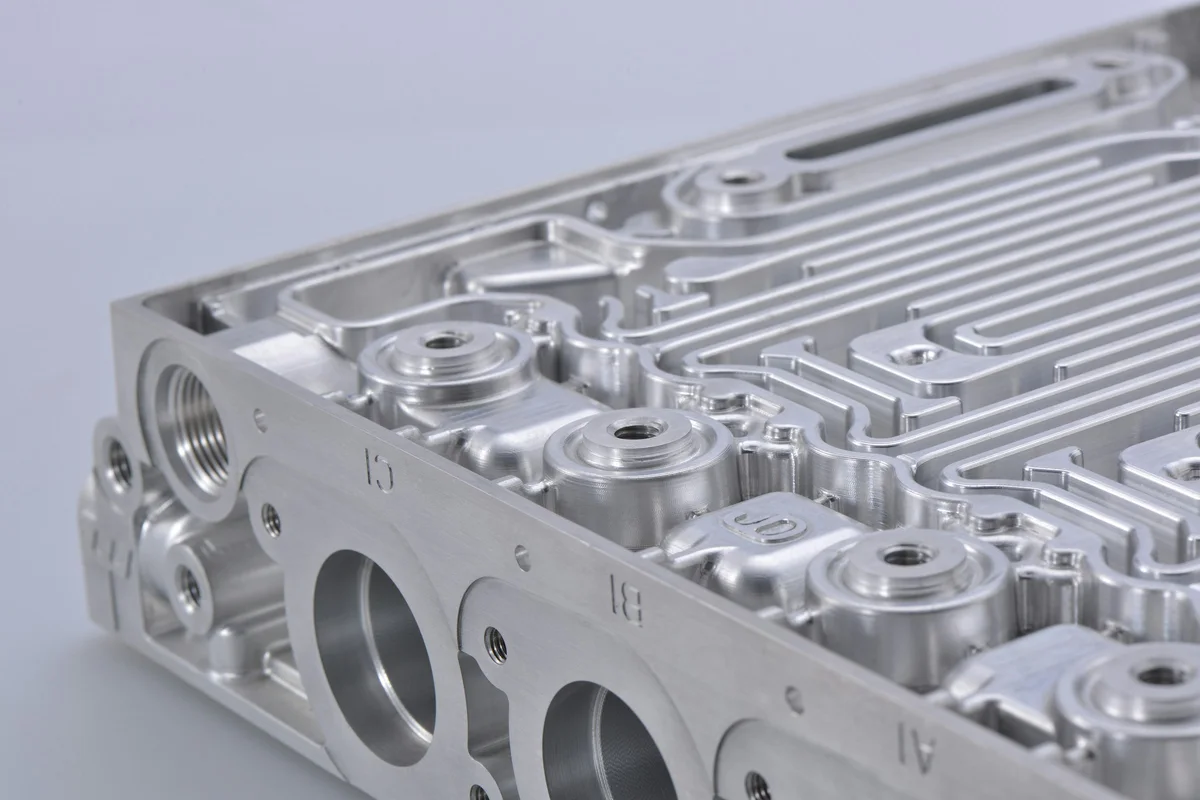 Gia công CNC