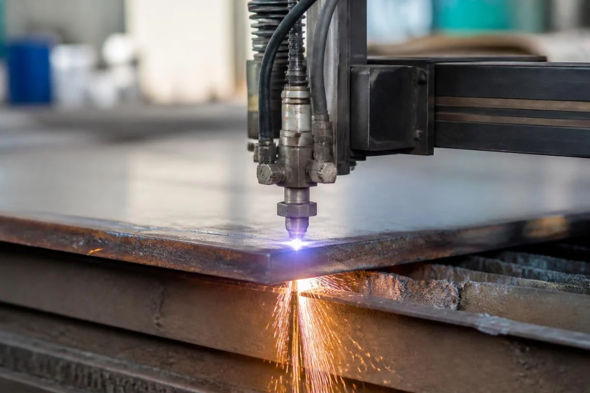 Cắt laser và plasma