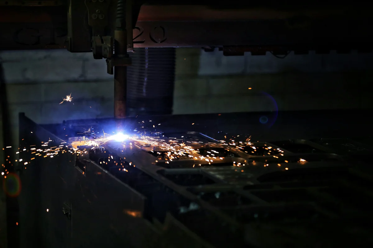 Cắt laser và plasma